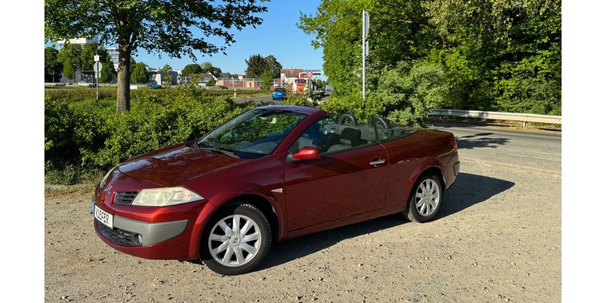 Renault Megane 281.500 km 1.499 &euro; Schwalbach 65824