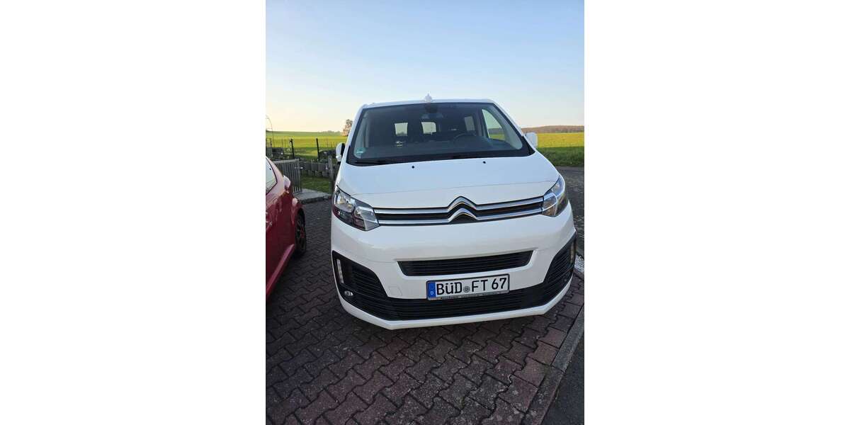 Citroen Jumpy 145.200 km 23.950 &euro; Mühlheim Am Main 63165