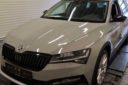 Skoda Superb 52.600 km 33.988 &euro; Mühlheim 63165