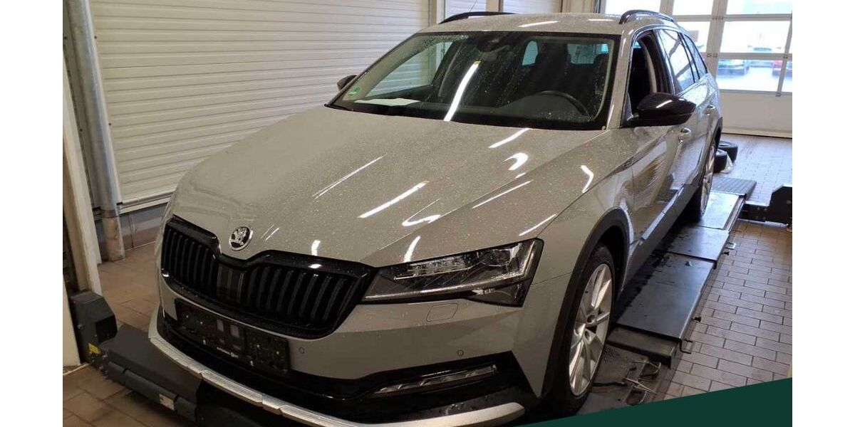 Skoda Superb 52.600 km 33.988 &euro; Mühlheim 63165