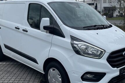 Ford Transit Custom 81.000 km 16.980 &euro; Langen 63225