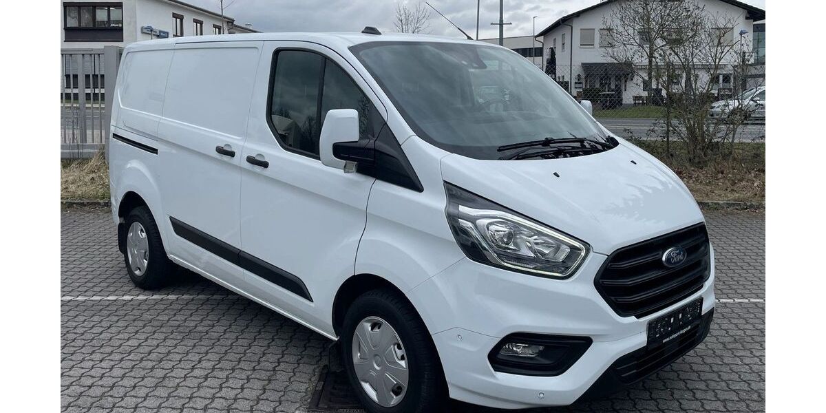 Ford Transit Custom 81.000 km 16.980 &euro; Langen 63225