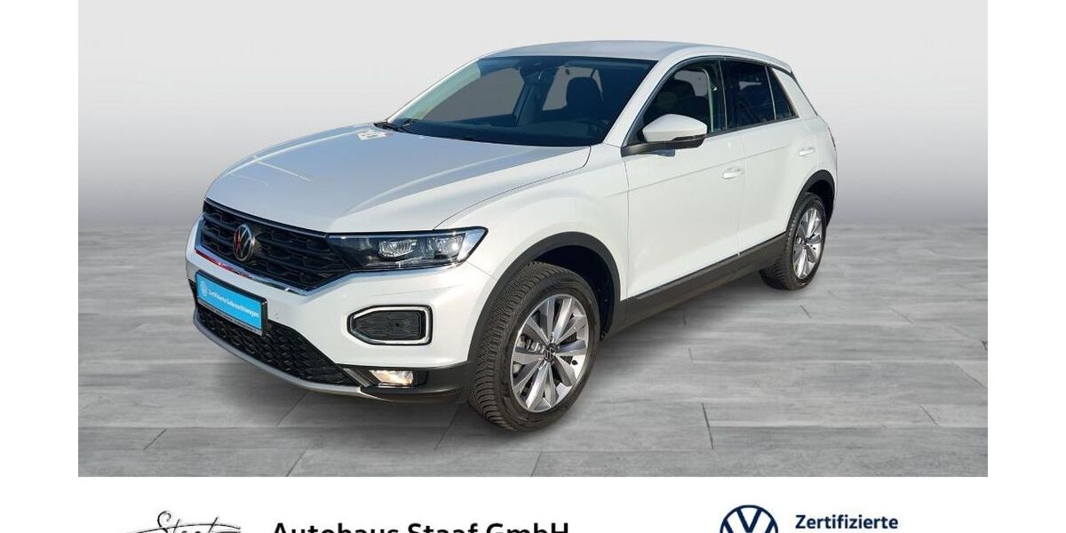 VW T-Roc 42.930 km 22.990 &euro; Nidderau 61130