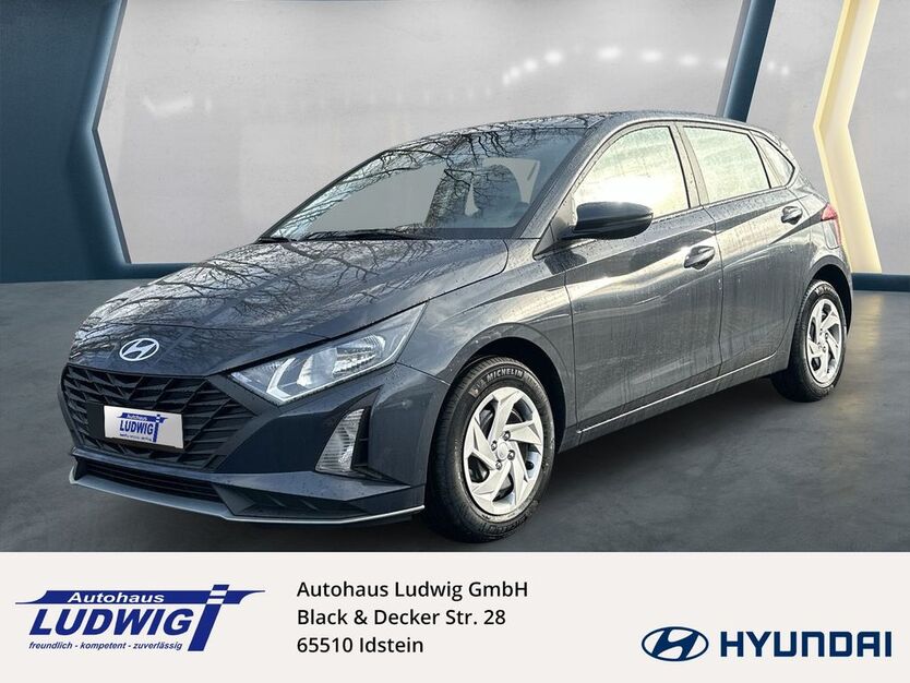 Hyundai i20 3.500 km 15.500 € Idstein 65510