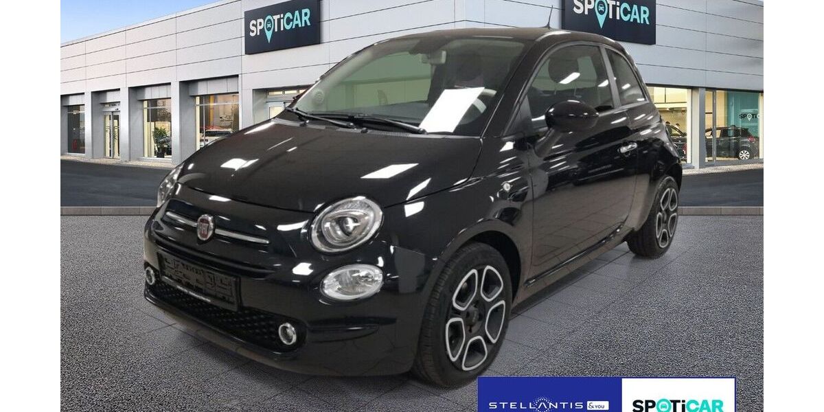 Fiat 500 36.030 km 12.980 &euro; Frankfurt 60314