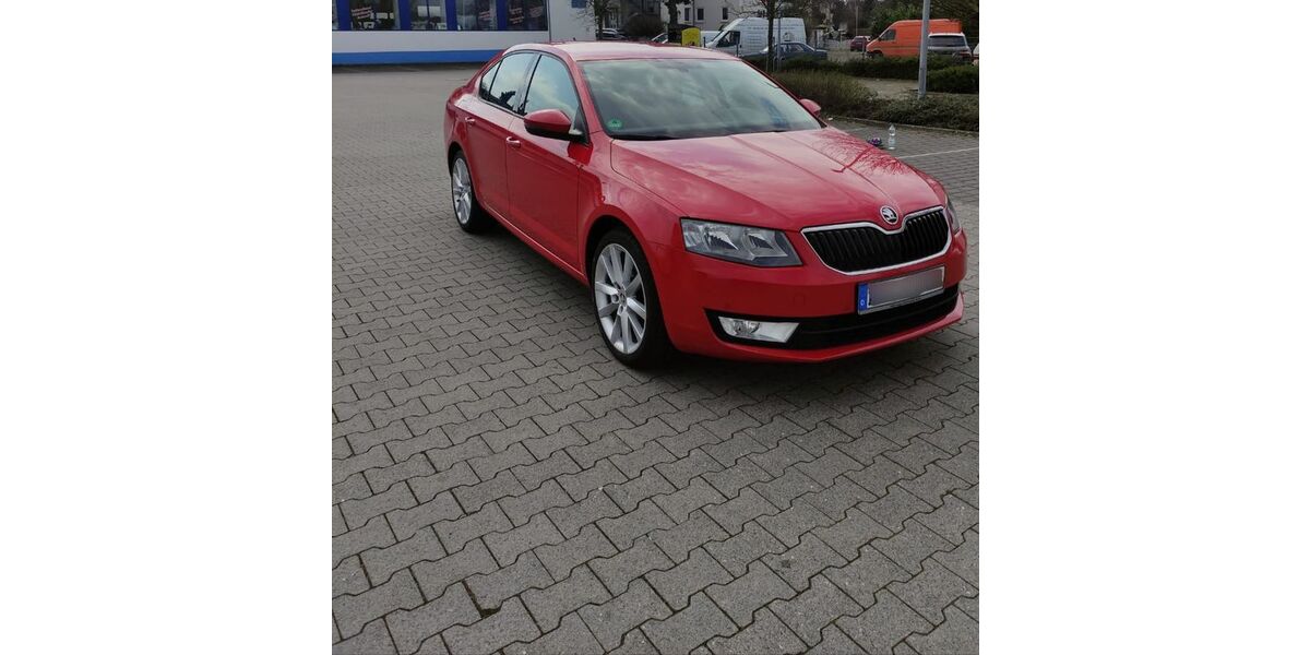 Skoda Octavia 135.000 km 13.999 &euro; Groß-Zimmern 64846