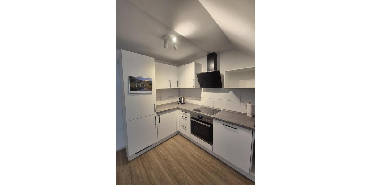 Voll möblierte 2,5-Zimmer Wohnung in zentraler Lage 2.5 zimmer