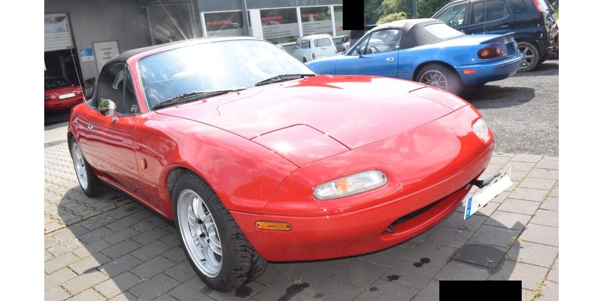 Mazda MX-5 130.000 km 24.990 &euro; Oberursel 61440