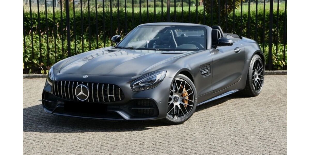 Mercedes-Benz AMG GT C 29.700 km 104.900 &euro; Frankfurt 60329