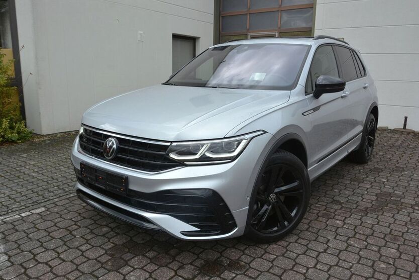 VW Tiguan 39.990 km 41.400 € Rödermark 63322