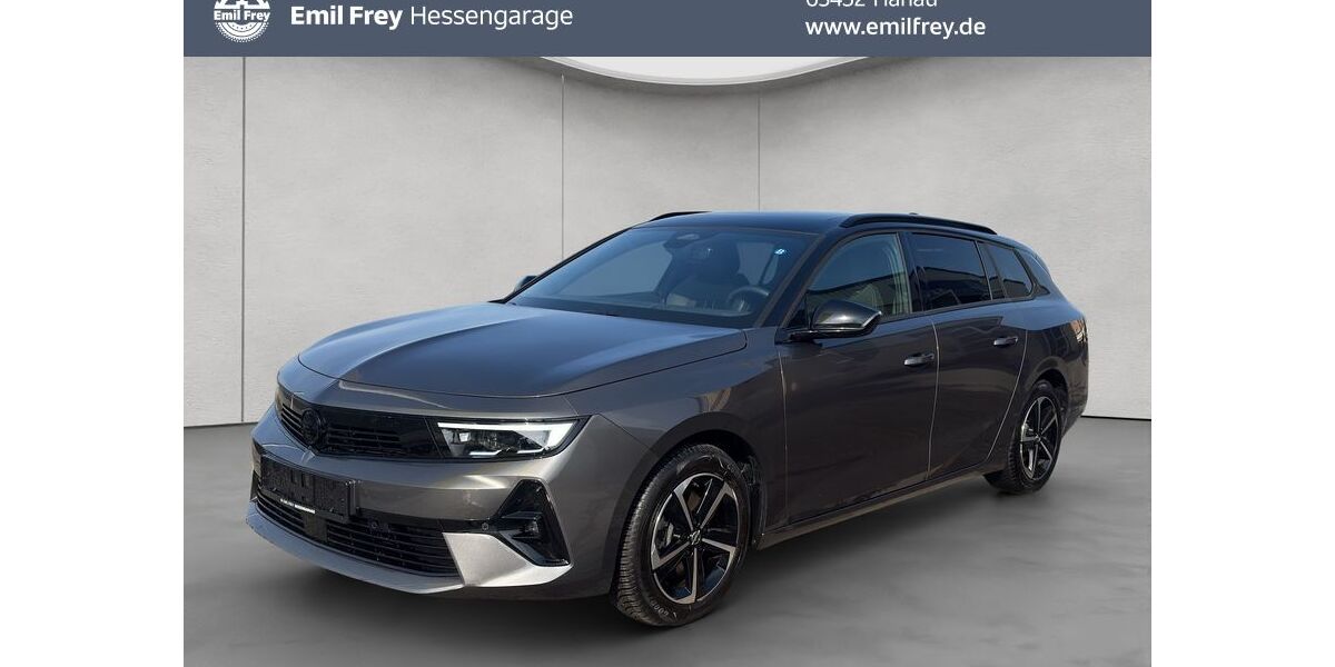Opel Astra 14.281 km 24.450 &euro; Hanau 63452