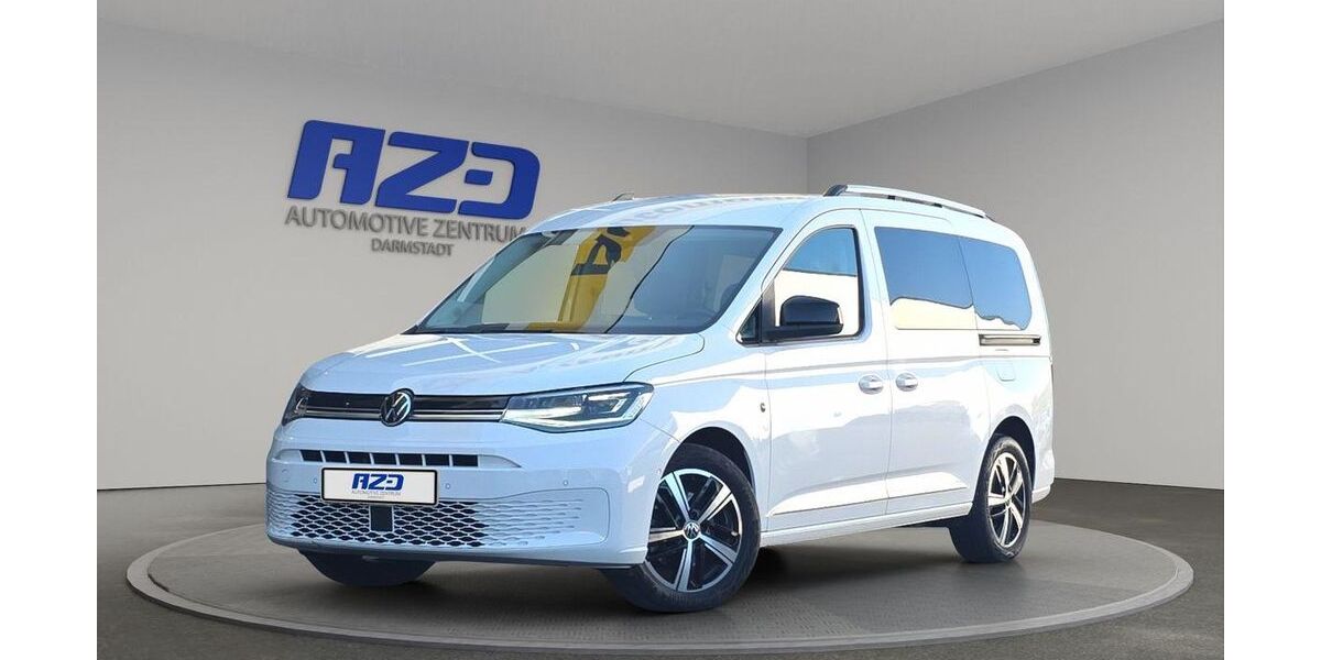 VW Caddy Maxi 74.000 km 28.888 &euro; Darmstadt 64293