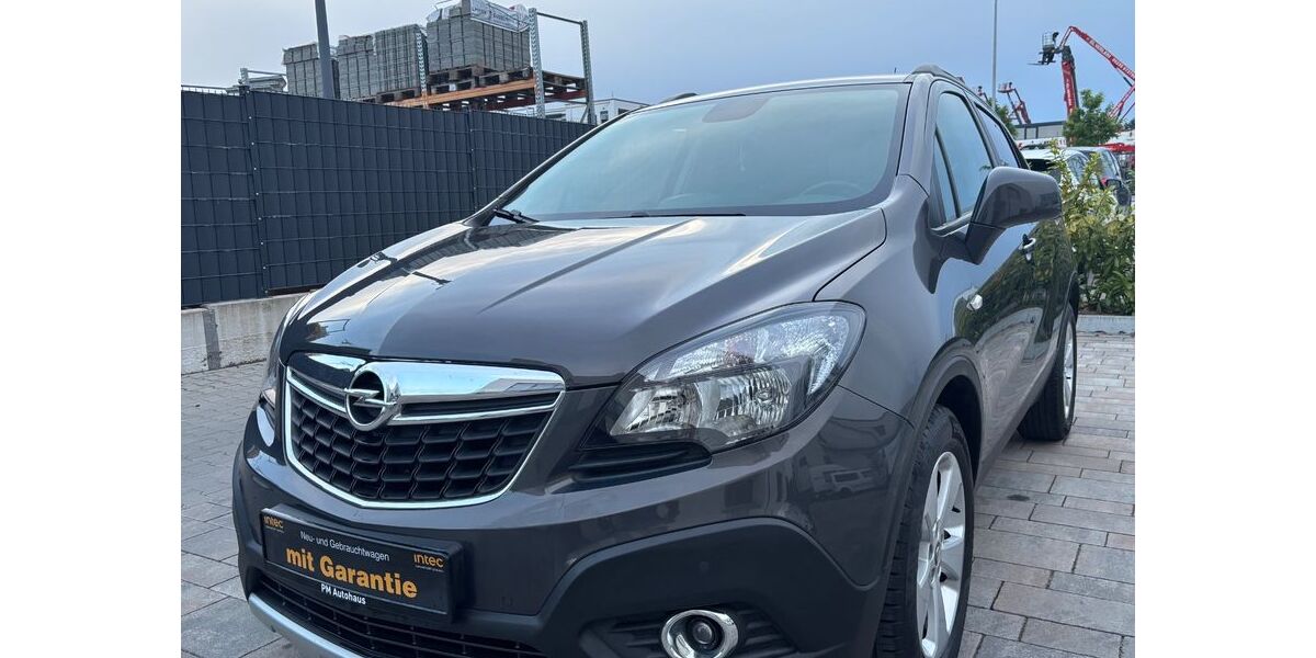 Opel Mokka 67.000 km 8.850 &euro; Kelkheim 65779