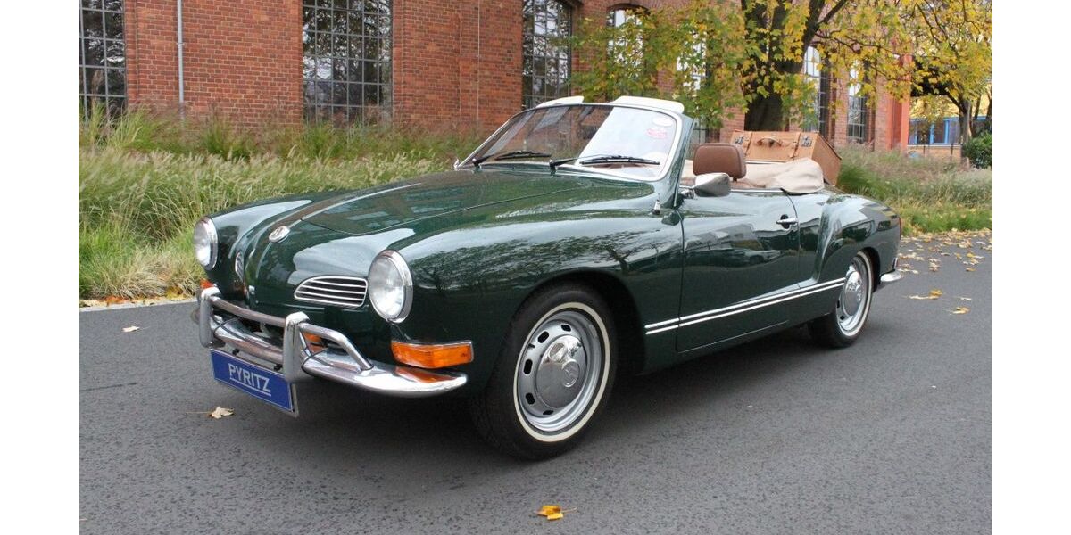 VW Karmann Ghia 9.000 km 61.500 &euro; Frankfurt 60386