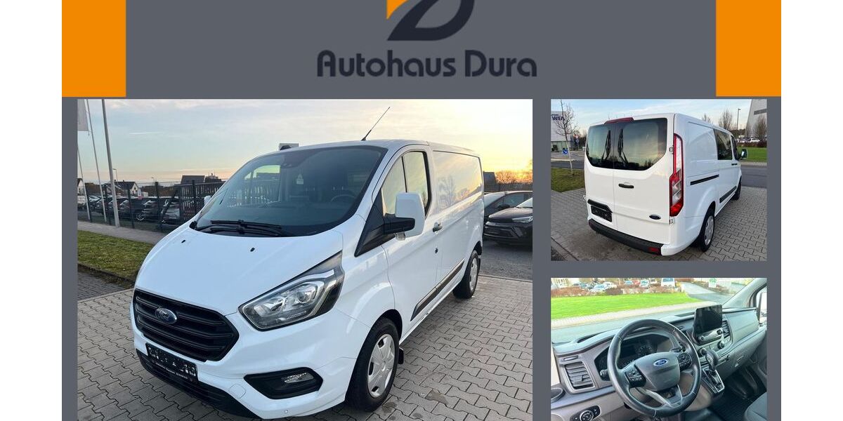 Ford Transit Custom 137.600 km 18.950 € Rüsselsheim 65428