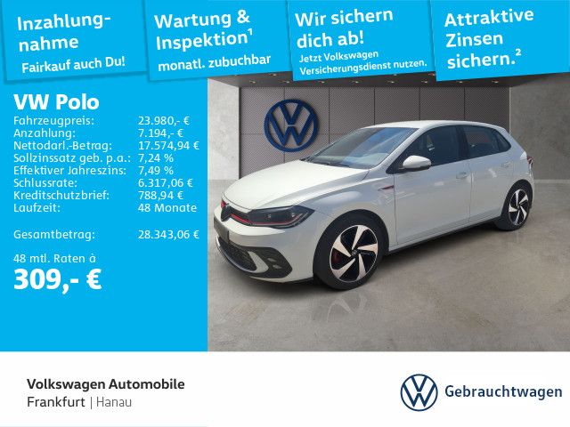 VW Polo 50.193 km 22.480 &euro; Hanau 63452