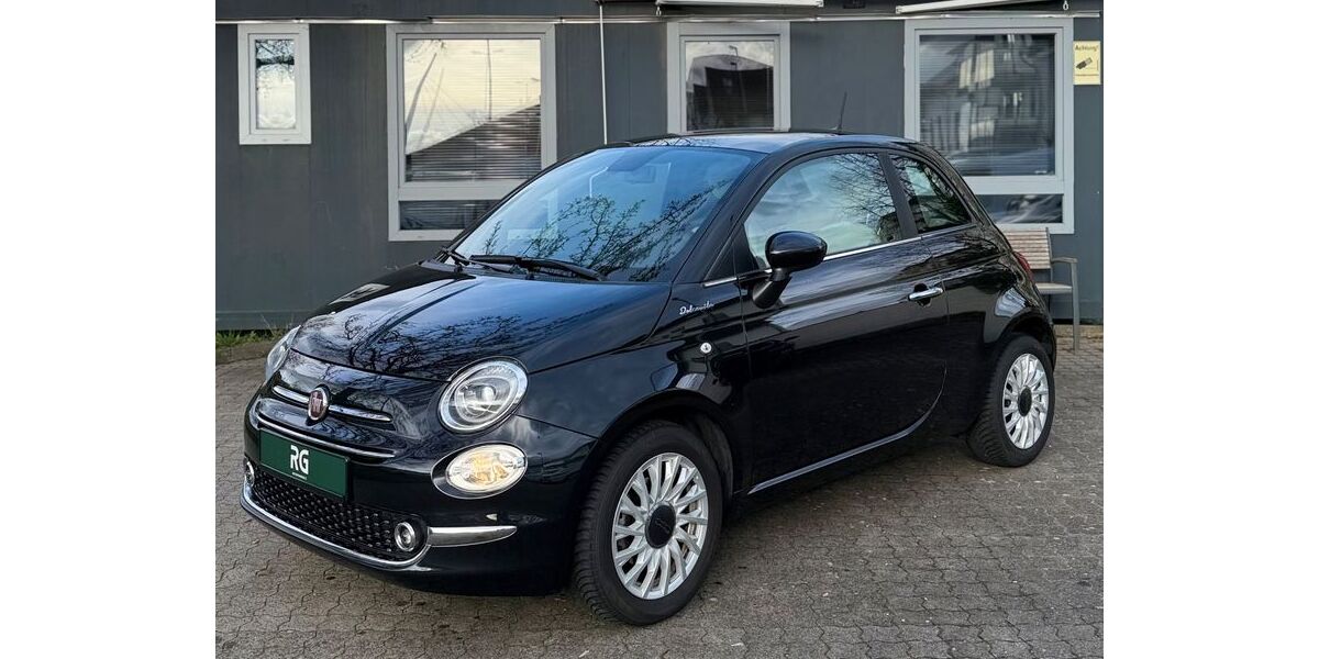 Fiat 500 22.900 km 10.990 &euro; Raunheim 65479