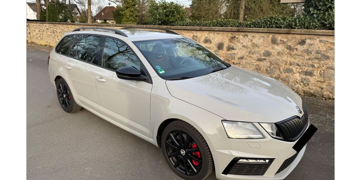 Skoda Octavia 90.000 km 20.200 &euro; Hanau 63456