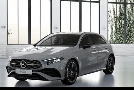 Mercedes-Benz A 180 9.300 km 35.890 € Wiesbaden 65189