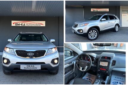 Kia Sorento 220.000 km 6.300 &euro; Hanau 63456