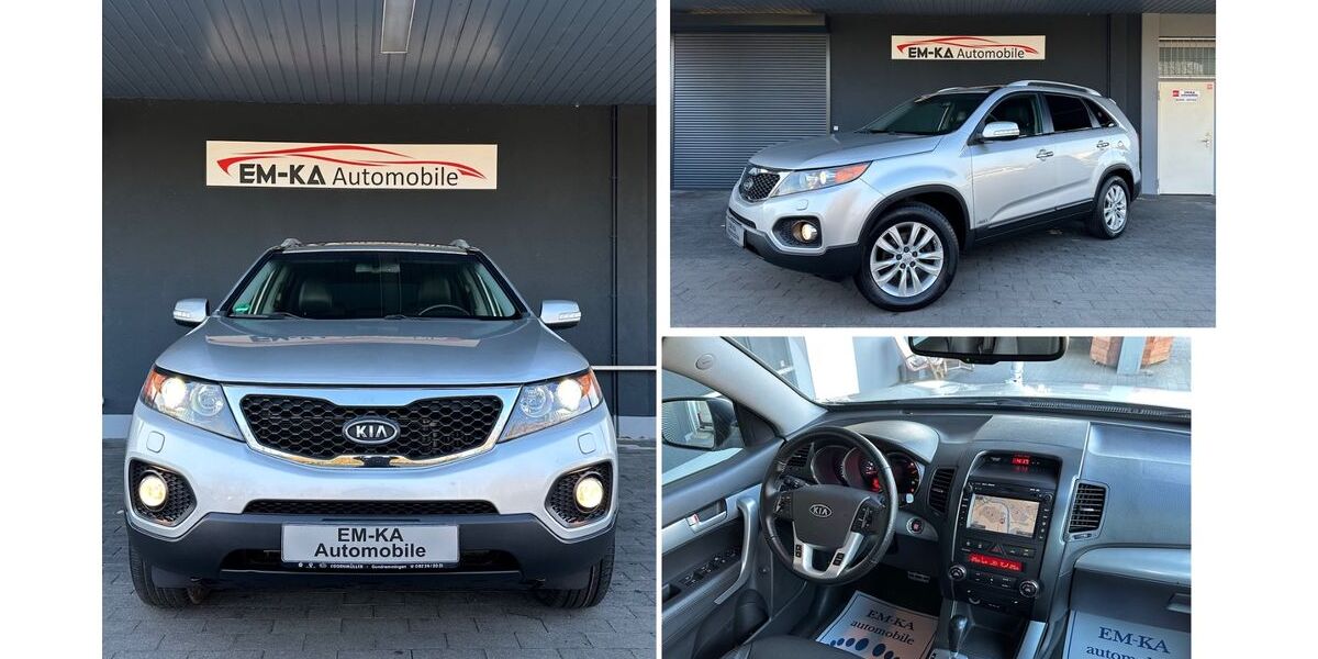 Kia Sorento 220.000 km 6.300 &euro; Hanau 63456