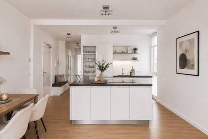 Wohnung Frankfurt am Main Westend-Süd - 3 Zimmer, 81 m&sup2;, 890.000&euro; | Angebot:26902356