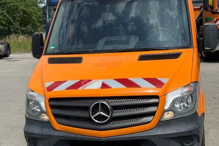 Mercedes-Benz Sprinter 289.000 km 8.924 &euro; Hammersbach 63546