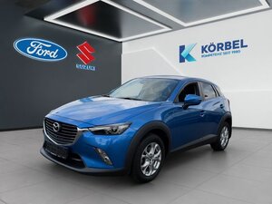 Mazda CX-3 Exclusive-Line AWD*Navigation*LED*SHZ*PDC* 96.000 km 14.490 &euro; Nidderau 61130