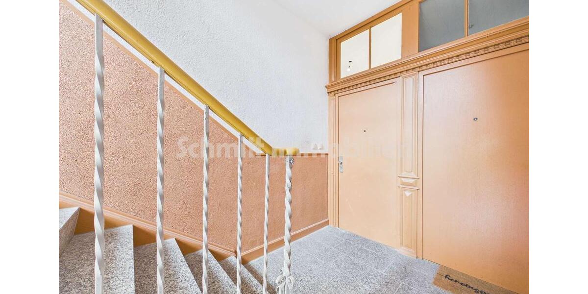Etagenwohnung Frankfurt am Main West - 3 Zimmer, 58 m&sup2;, 870&euro; | Angebot:26536358