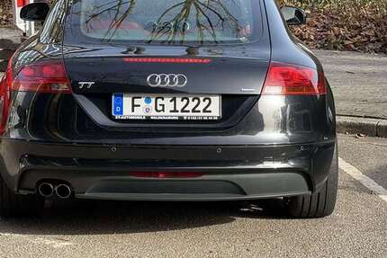 Audi TT 137.000 km 13.500 &euro; eschborn 65760