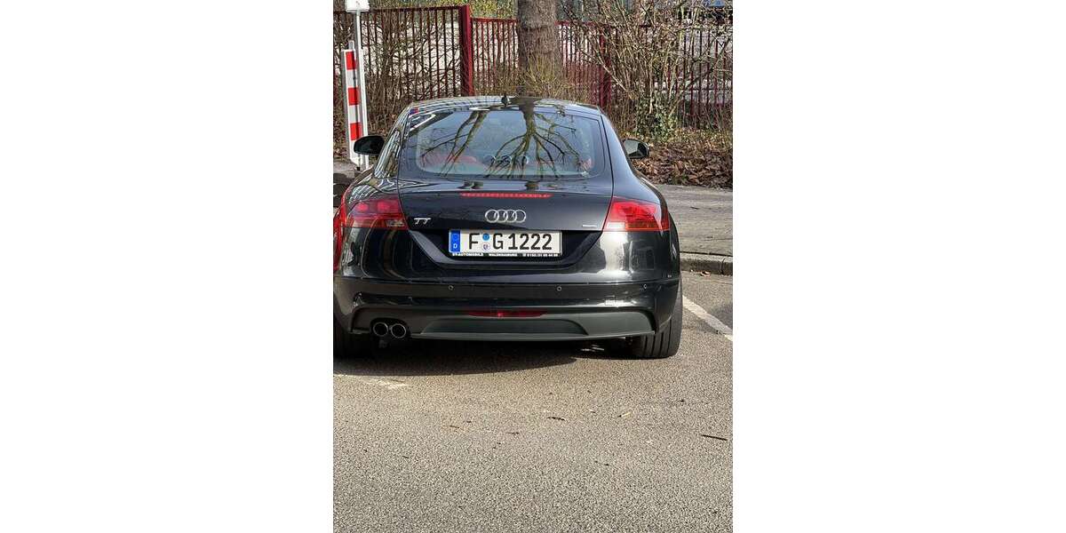Audi TT 137.000 km 13.500 &euro; eschborn 65760
