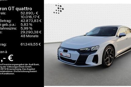 Audi e-tron GT 23.479 km 51.890 &euro; Bad Nauheim 61231