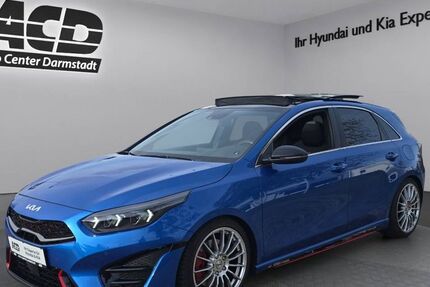 Kia ceed / Ceed 11.080 km 30.790 € Darmstadt 64289