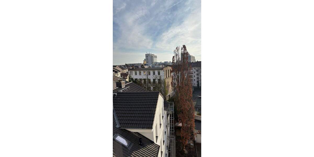 Etagenwohnung Offenbach am Main Hafen - 4 Zimmer, 154 m&sup2;, 2.695&euro; | Angebot:25737452