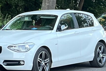 BMW 1er 165.500 km 8.500 € Hanau 63450