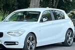 BMW 1er 165.500 km 8.500 € Hanau 63450