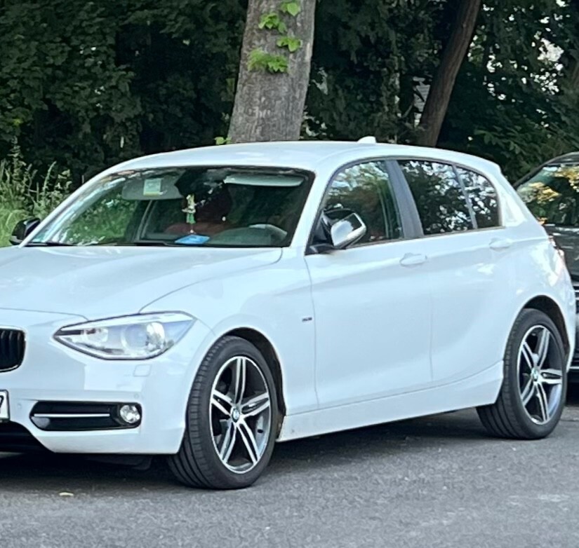 BMW 1er 165.500 km 8.500 € Hanau 63450