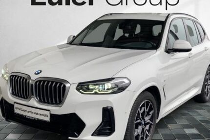 BMW X3 60.800 km 44.999 &euro; Frankfurt 60314