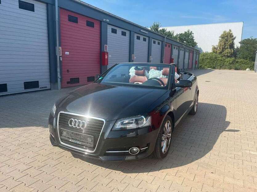 Audi A3 112.000 km 11.999 € Groß-Gerau 64521
