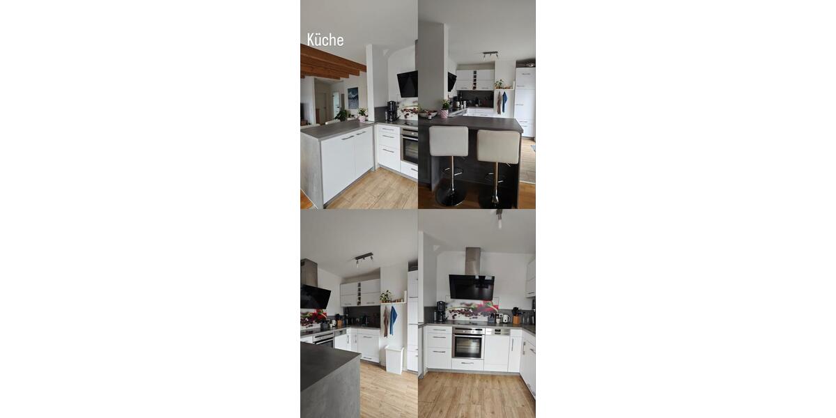 Dachgeschoßwohnung Hasselroth - 2 Zimmer, 65 m&sup2;, 220.000&euro; | Angebot:26995902