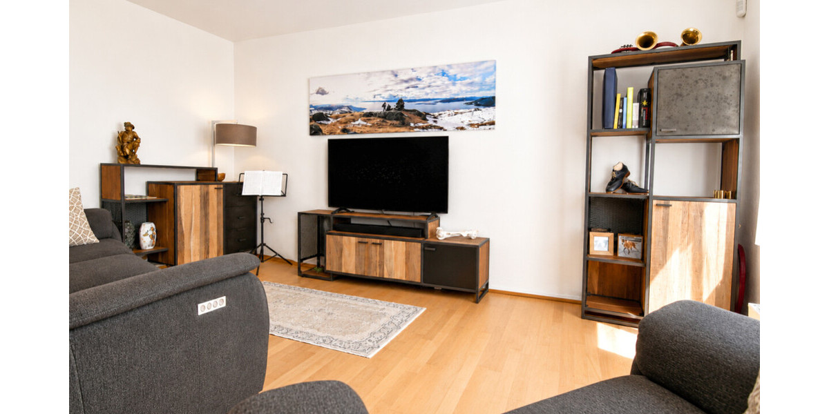 Süße Maisonette, eigener Eingang, mit Gärtchen und 2 Stellplätzen - Maisonettenwohnung Eppstein / Bremthal Bremthal | Angebot:27005977