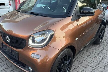 Smart ForTwo 174.250 km 7.980 &euro; Frankfurt am Main 60528