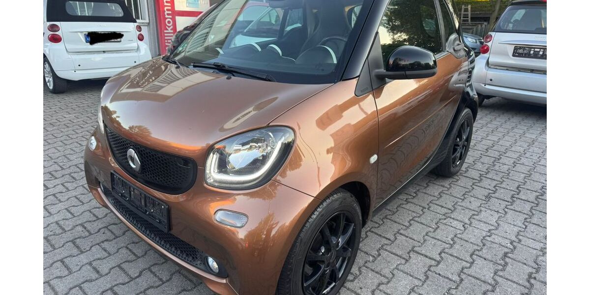 Smart ForTwo 174.250 km 7.980 &euro; Frankfurt am Main 60528