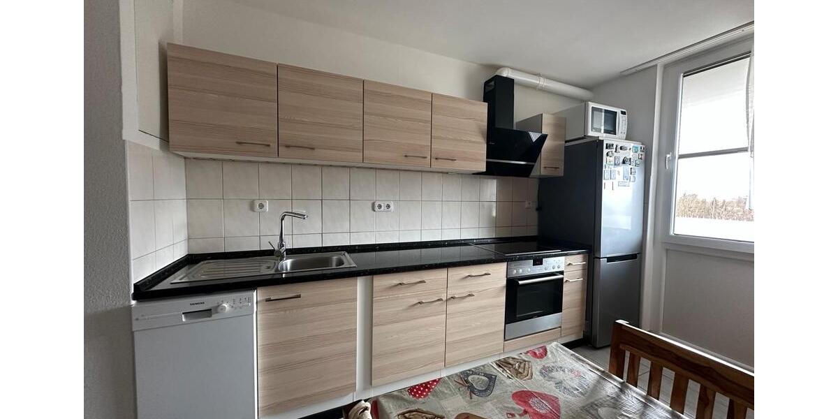 Etagenwohnung Frankfurt am Main Eschersheim - 2 Zimmer, 65 m&sup2;, 219.000&euro; | Angebot:26105137