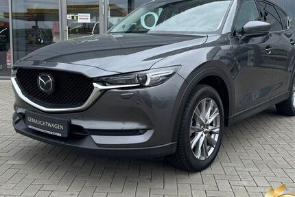 Mazda CX-5 42.490 km 26.990 &euro; Karben 61184