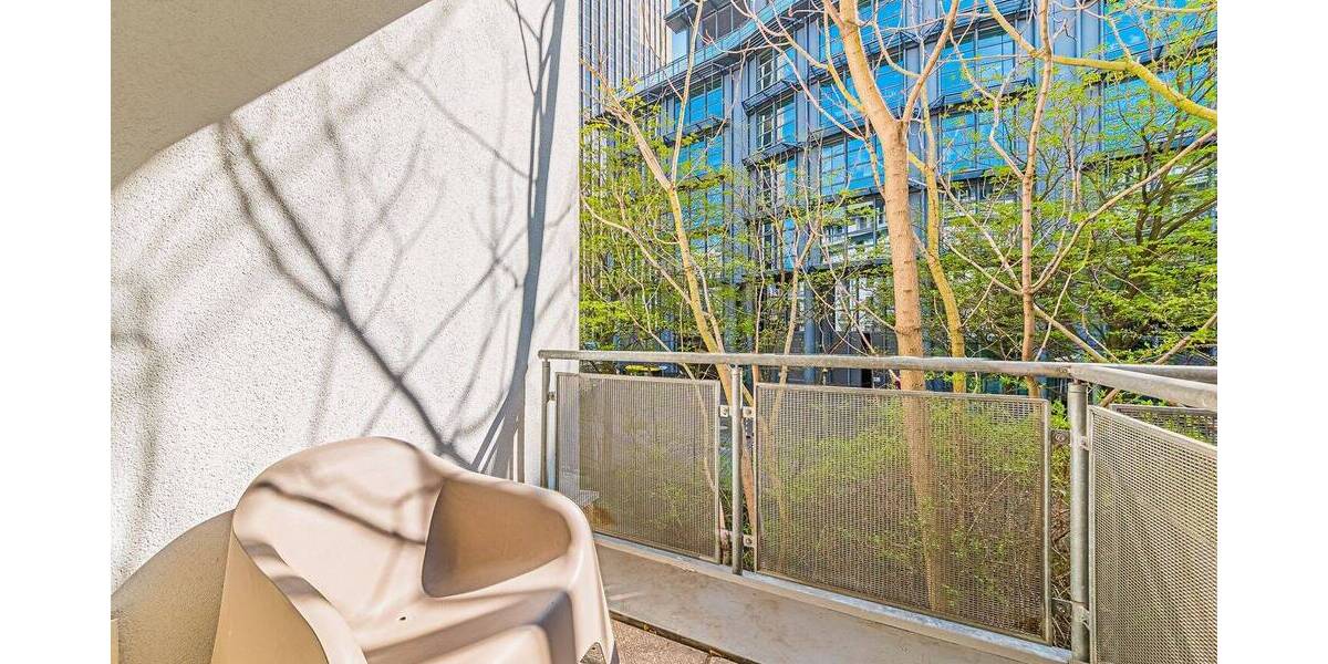 Etagenwohnung Frankfurt am Main Westend-Süd - 2 Zimmer, 64 m&sup2;, 592.000&euro; | Angebot:26170479