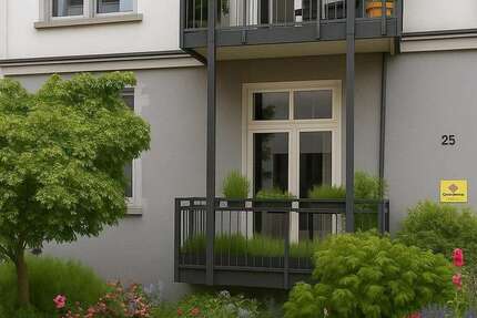 Wohnung zum Kaufen in Frankfurt am Main 595.000 € 97 m² 3 zimmer