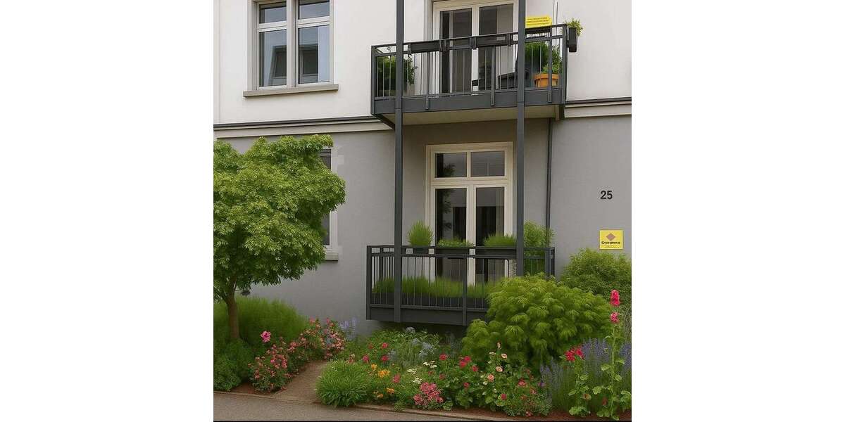 Wohnung zum Kaufen in Frankfurt am Main 595.000 € 97 m² 3 zimmer