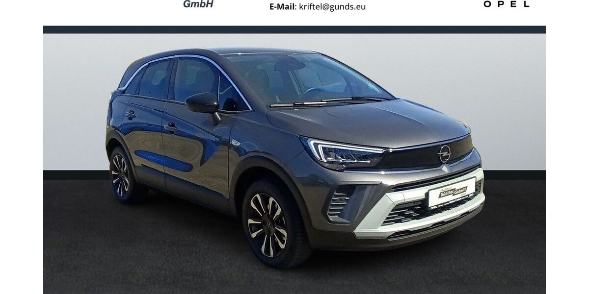 Opel Crossland (X) 7.845 km 18.990 &euro; Kriftel 65830