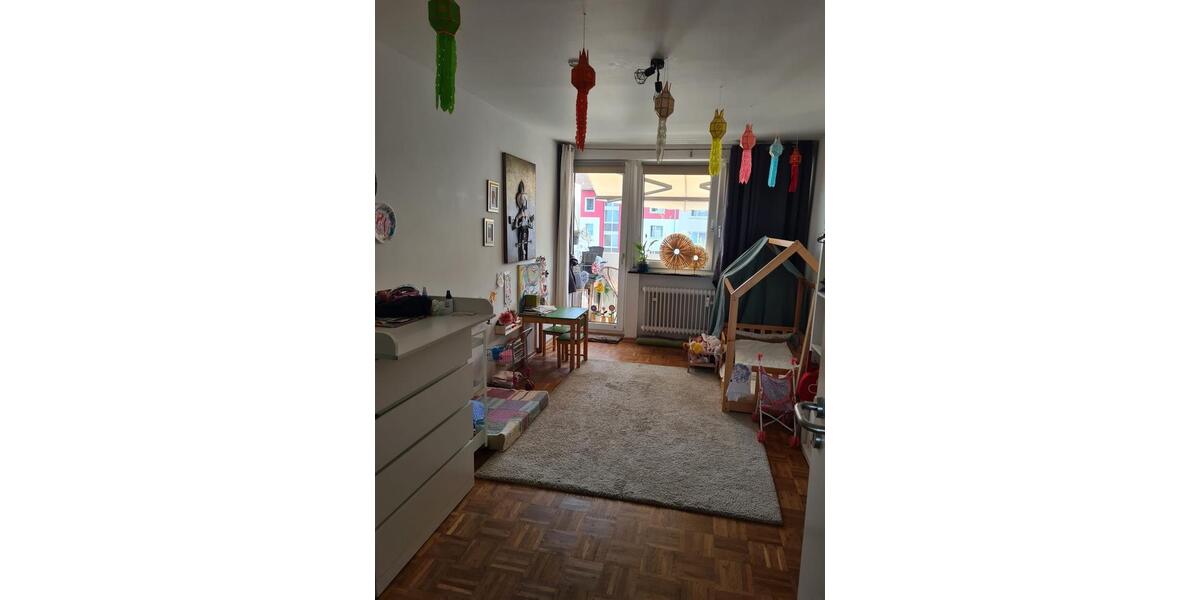 Maisonettenwohnung Frankfurt am Main Sachsenhausen Süd - 4 Zimmer, 77 m&sup2;, 1.230&euro; | Angebot:25724122
